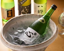 日本酒　鳥取県の地酒を多数ご用意