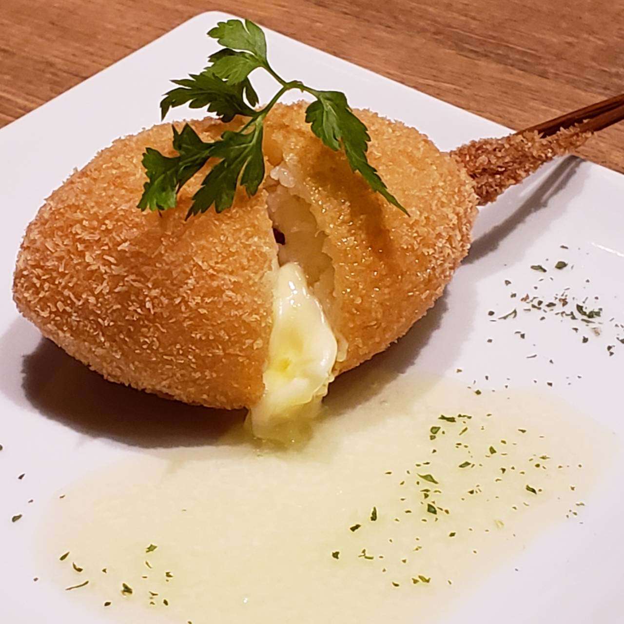 串カツ酒場 マンゲツ堂 西宮北口 居酒屋 スペインバル Goo地図