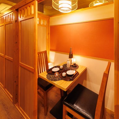 和食と海鮮 完全個室 居酒屋 ウミボウズ 船橋店 店内の画像