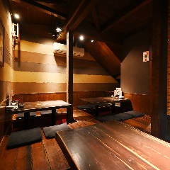 名古屋コーチンと海鮮炉端焼き 尾張乃山賊 名古屋店