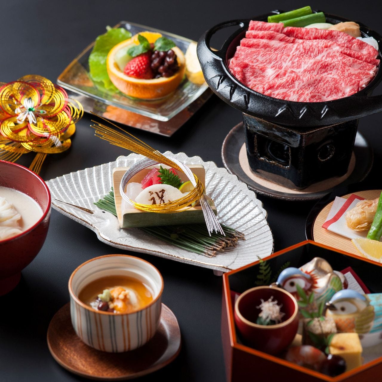 個室和食東山新宿本店相片 新宿 生魚片 海鮮料理 Gurunavi 日本美食餐廳指南