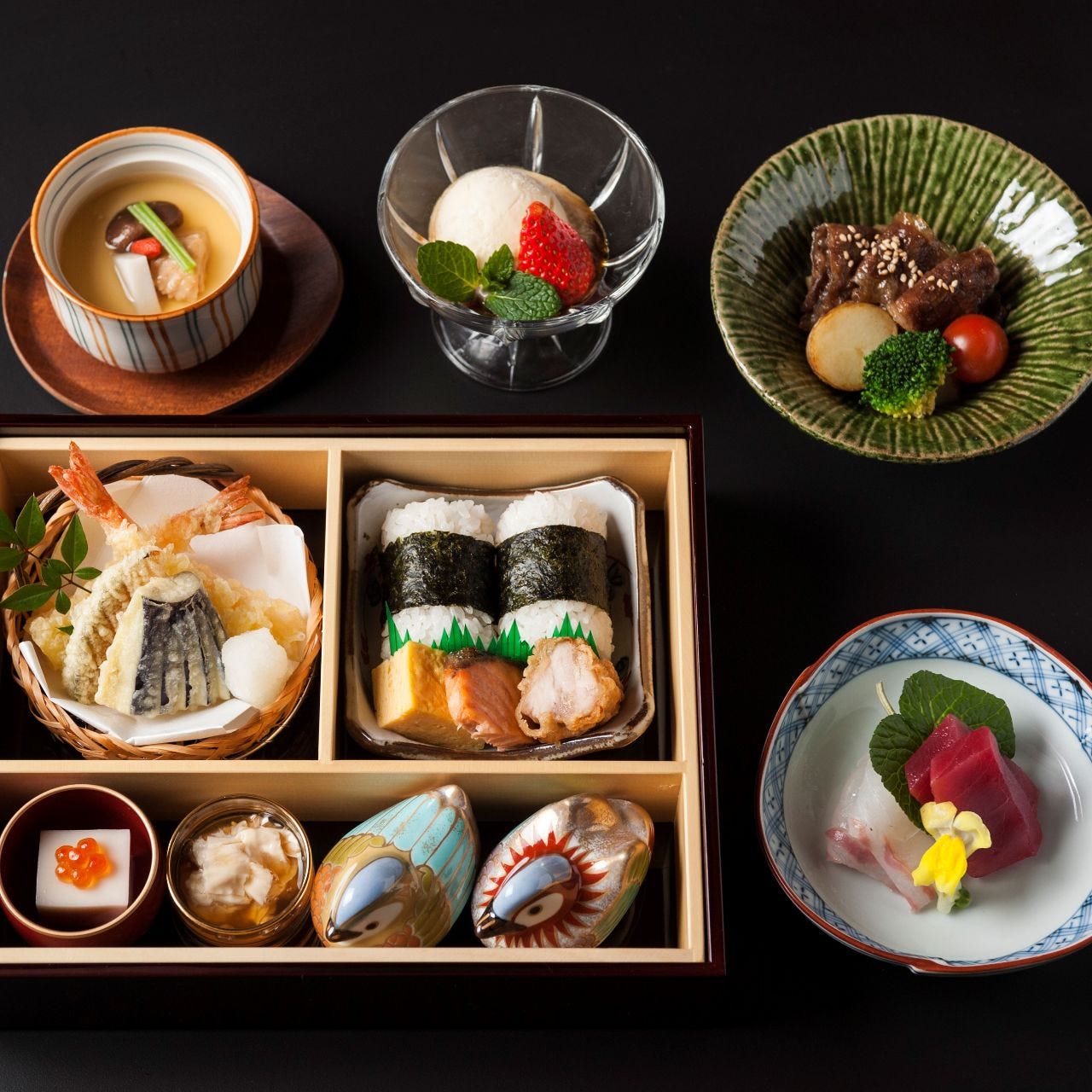 個室和食東山新宿本店相片 新宿 生魚片 海鮮料理 Gurunavi 日本美食餐廳指南