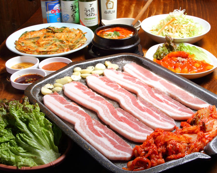 韓国家庭料理・韓国居酒屋 ハンアリ