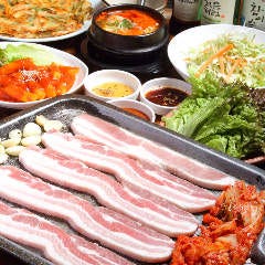 韓国家庭料理・韓国居酒屋 ハンアリ