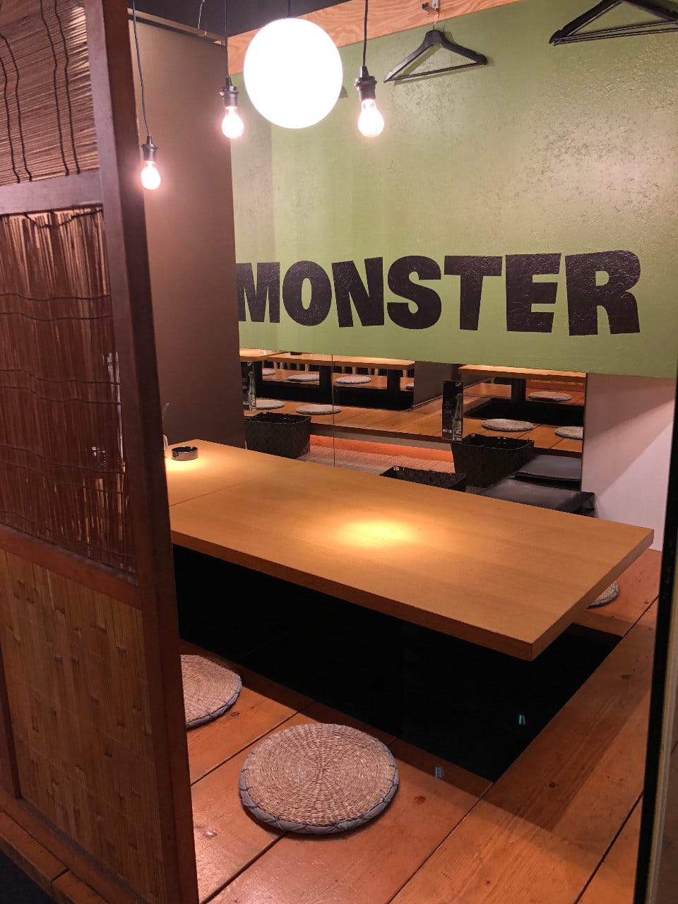 Chickin Monster チキンモンスター 今池店 席 貸切 個室 ぐるなび