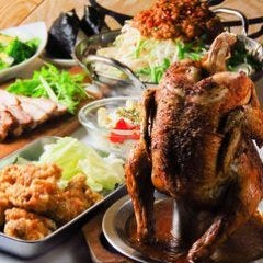 チキモンといえば宴会！！