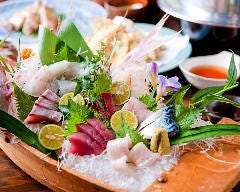 海鮮居酒屋 梅田産直市場 大阪駅前第3ビル店