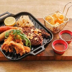 ミートプラッター（盛合わせ）