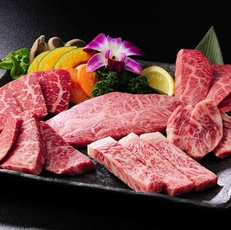 牛兵衛 西庵 西武池袋店 メニュー 焼肉 ステーキ ぐるなび