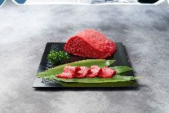 ◆信州牛　ウデ　&nbsp;～良質の赤みで程よく脂がのり　さっぱりとした味～