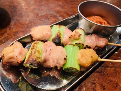 美味しい焼き鳥が食べたい 前橋でおすすめしたい人気のお店 ぐるなび