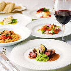 イタリア料理 ハイウェーブカフェ 福井市 イタリアン イタリア料理 の予約 コース一覧 ぐるなび