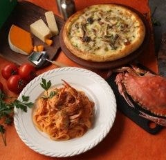 季節の旬の食材を使用したこだわりのお料理をご用意♪