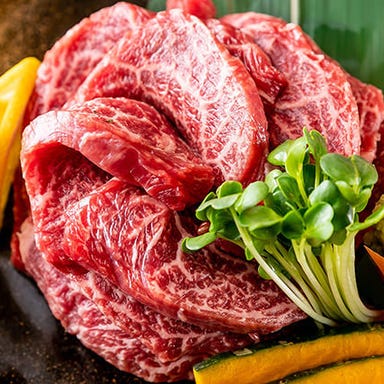 焼肉・すきやき・しゃぶしゃぶ 江戸匠苑（にくいち ）押上 コースの画像