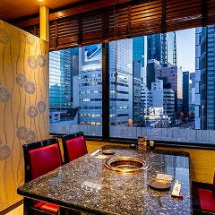 焼肉・すきやき・しゃぶしゃぶ 江戸匠苑（にくいち ）押上 