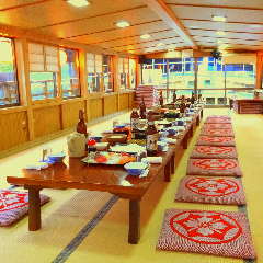 屋形船 釣庄