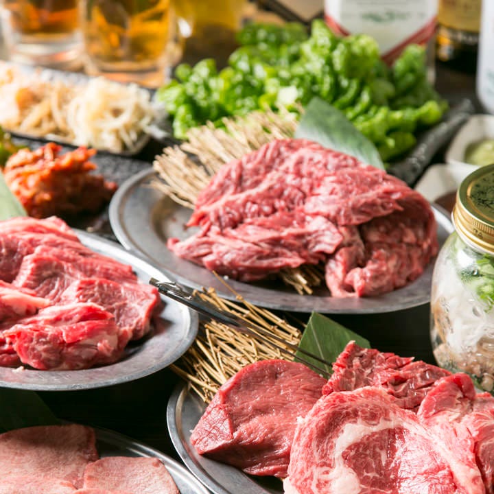 焼肉食べ放題 力丸 南海なんば店のコース メニュー Goo地図 焼肉食べ放題 力丸 南海なんば店のコース メニュー Goo地図