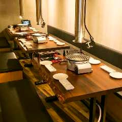 焼肉力丸 南海なんば店
