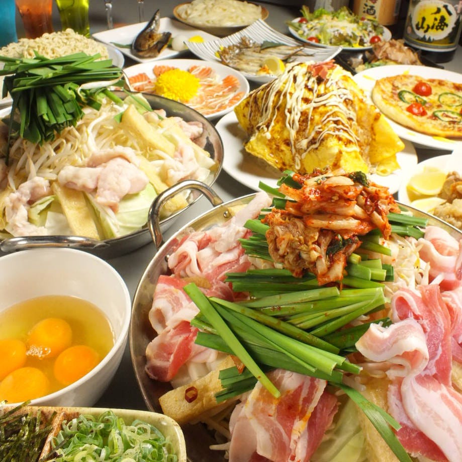 スタンダード食べ飲み3時間 全288種の料理