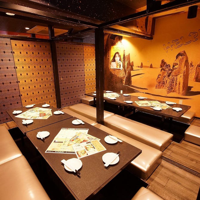 全席完全個室 居酒屋 きんぱち なんば店 なんば 難波 居酒屋 ぐるなび