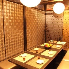 個室居酒屋×3時間食べ飲み放題 きんぱち なんば店