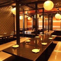 個室居酒屋×3時間食べ飲み放題 きんぱち なんば店