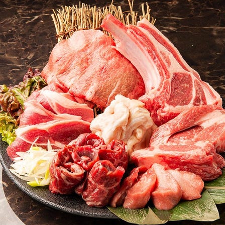 個室で食べ放題 ジンギスカン邸 ラム王 すすきの本店