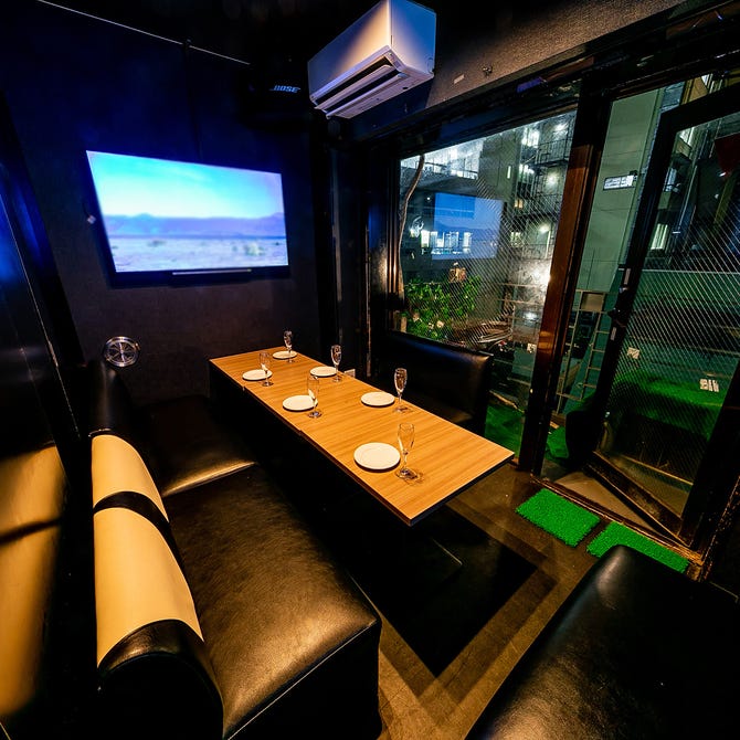 渋谷ビアガーデン テラスで贅沢bbq H2 エイチツー 渋谷 貸切スペース ぐるなび