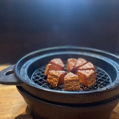 カマンベールの自家製燻製