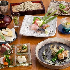 風來蕎 たまプラーザ あざみ野 居酒屋 ぐるなび