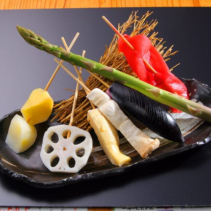 美味しい串カツが食べたい 東大阪 八尾でおすすめしたい人気のお店 ぐるなび