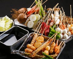 大衆串カツ酒場 なかむら（布施店）