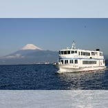 日本一高い富士山と日本一深い駿河湾を一度に独り占め♪