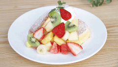 幸せのパンケーキ 新宿店 新宿 パンケーキ ぐるなび