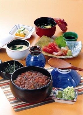 ひつまぶし 備長 本店