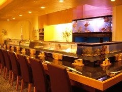 すし 魚游（うおゆう） 横浜 鶴屋町店