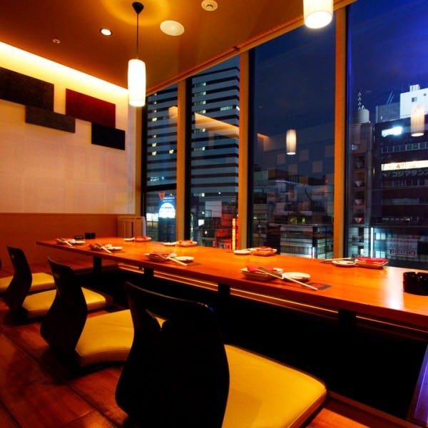 点 Tomoru 有楽町店 有楽町 日比谷 居酒屋 ぐるなび