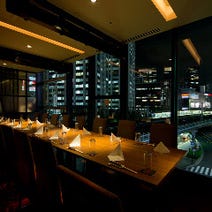 ［上質な個室の隠れ家空間］点（TOMORU） 有楽町店の画像