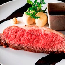 点名物　ローストビーフ