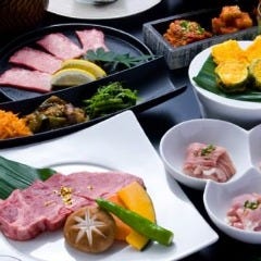 焼肉のMr．青木