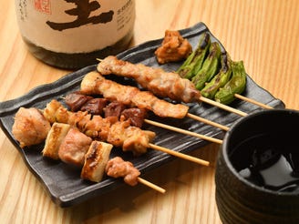 新横浜で串焼き 豆腐料理など 和食 が美味しい人気店6選