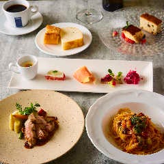 アルポルトカフェ 日本橋店 メニュー：コース - 楽天ぐるなび