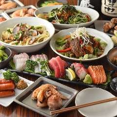 炭火焼創作居酒屋 呑んべ家 がる