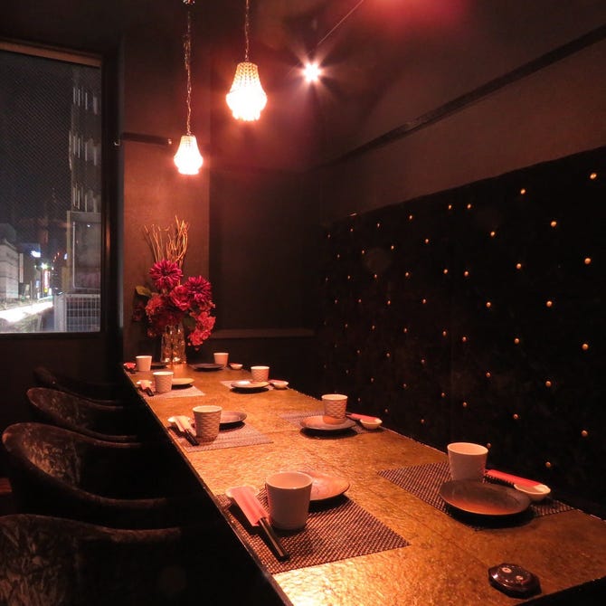 完全個室居酒屋 酔所 よいしょ 仙台 居酒屋 ぐるなび