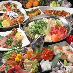 完全個室居酒屋 酔所 大型個室完備×しゃぶしゃぶと日本酒