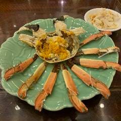蟹王府（シエワンフ） 日本橋店