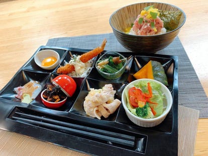 ランチならここ 四条烏丸 烏丸御池の和食でおすすめしたい人気のお店 ぐるなび