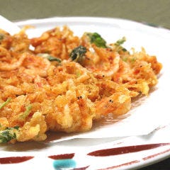 天婦羅・うなぎ専門店 天文本店 