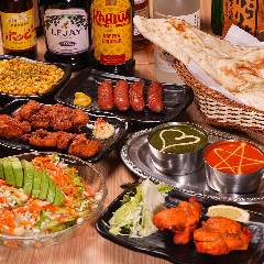 インド料理＆アジアン居酒屋HEAVEN