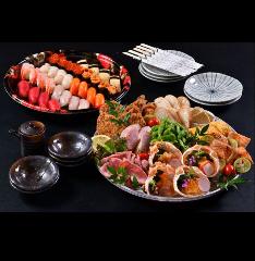 忘年会 新年会特集 新宿の昼間の宴会も大歓迎 忘年会 新年会におすすめのお店 ぐるなび